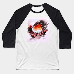 Bird in the garden II Baseball T-Shirt